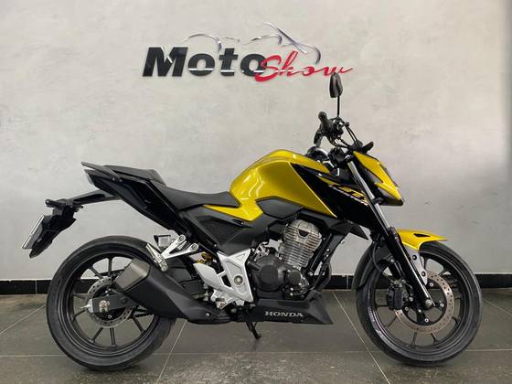 HONDA CB 300F TWISTER ABS HONDA CB 300F TWISTER ABS